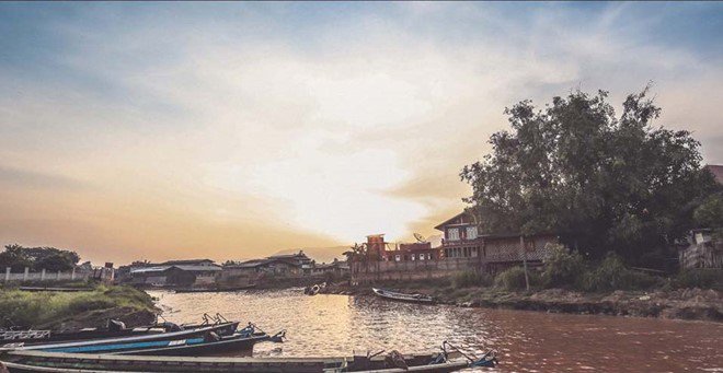 Hồ Inle là một hồ nước ngọt ở bang Shan, Myanmar. Đây là một địa điểm nổi tiếng mà bạn không nên bỏ qua khi đến du lịch Myanmar.